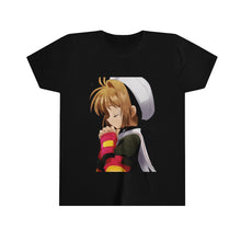 Load image into Gallery viewer, Cardcaptor Sakura Youth Short Sleeve Tee
