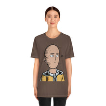 Load image into Gallery viewer, Saitama One Punch Man  Unisex Jersey Short Sleeve Tee
