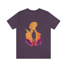 Load image into Gallery viewer, Spike Cowboy Bebop Unisex Jersey Short Sleeve Tee
