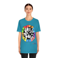 Load image into Gallery viewer, One Piece crew Unisex Jersey Short Sleeve Tee
