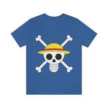 Load image into Gallery viewer, One Piece Unisex Jersey Short Sleeve Tee
