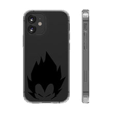 Load image into Gallery viewer, Vegeta DBZ Clear Cases
