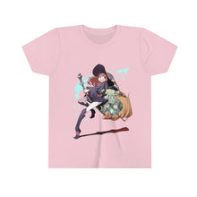 Load image into Gallery viewer, Little witch Academia 1 Youth Short Sleeve Tee
