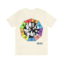 Load image into Gallery viewer, One Piece crew Unisex Jersey Short Sleeve Tee
