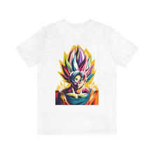 Load image into Gallery viewer, Goku Unisex Jersey Short Sleeve Tee
