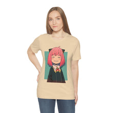 Load image into Gallery viewer, ANYA SPY FAMILY Short Sleeve Tee
