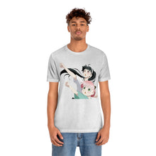 Load image into Gallery viewer, Anya Spy Family Unisex Jersey Short Sleeve Tee
