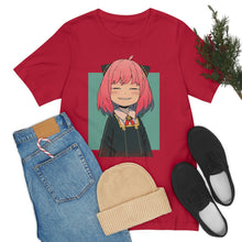 Load image into Gallery viewer, ANYA SPY FAMILY Short Sleeve Tee
