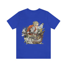 Load image into Gallery viewer, Trigun Unisex Jersey Short Sleeve Tee
