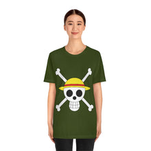 Load image into Gallery viewer, One Piece Unisex Jersey Short Sleeve Tee
