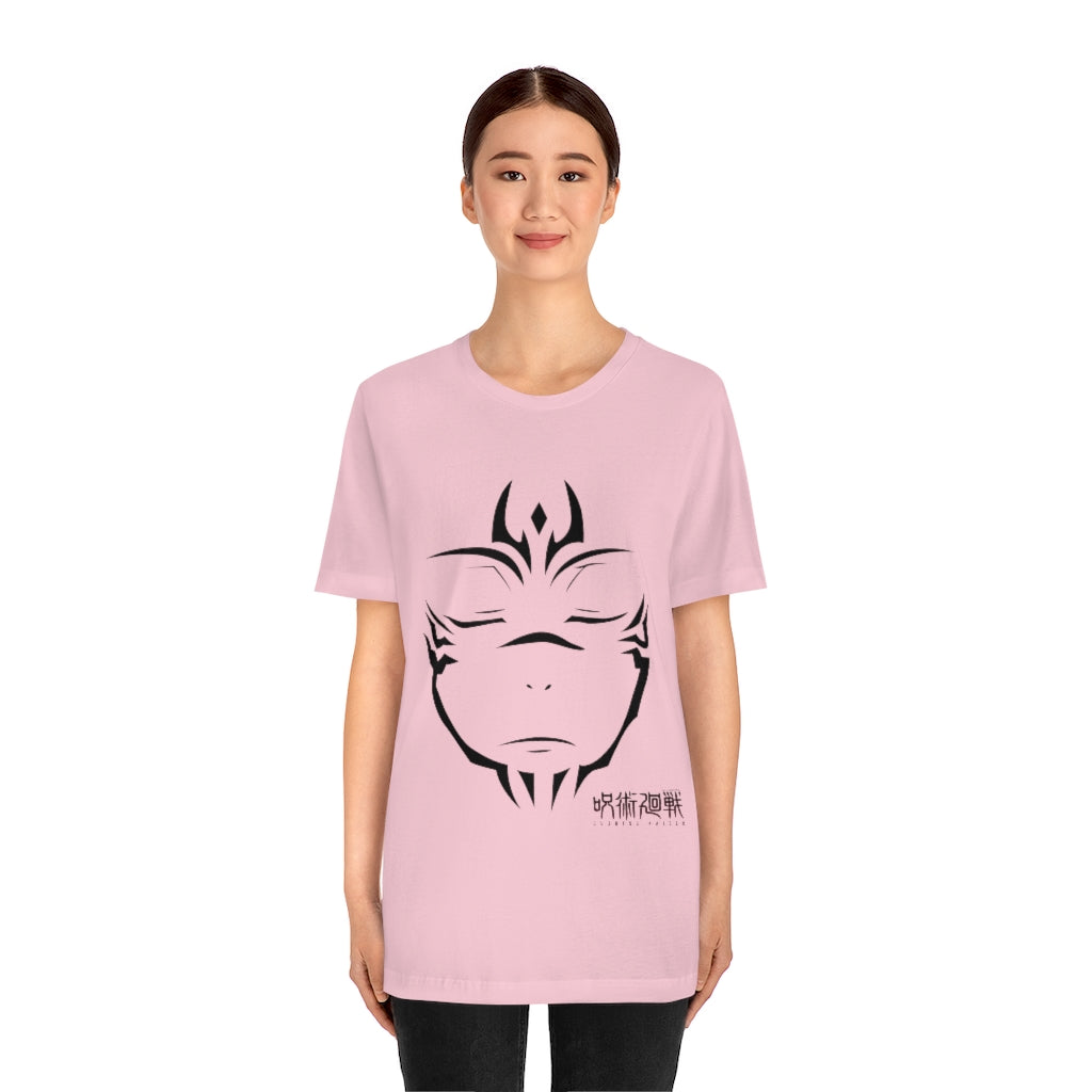 Jujutsu Kaisen Unisex Jersey Short Sleeve Tee