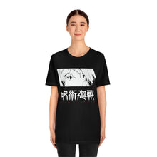 Load image into Gallery viewer, Jujutsu Kaisen Unisex Jersey Short Sleeve Tee
