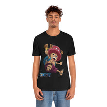 Load image into Gallery viewer, Chopper One Piece Unisex Jersey Short Sleeve Tee
