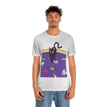 Load image into Gallery viewer, Luna Sailormoon Unisex Jersey Short Sleeve Tee
