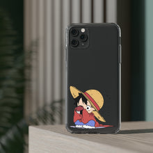 Load image into Gallery viewer, Luffy Clear Cases
