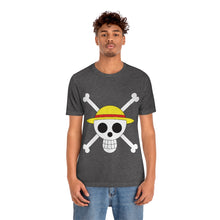 Load image into Gallery viewer, One Piece Unisex Jersey Short Sleeve Tee
