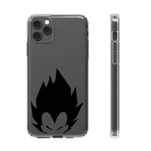 Load image into Gallery viewer, Vegeta DBZ Clear Cases
