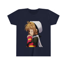 Load image into Gallery viewer, Cardcaptor Sakura Youth Short Sleeve Tee
