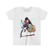 Load image into Gallery viewer, Little witch Academia 1 Youth Short Sleeve Tee
