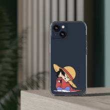 Load image into Gallery viewer, Luffy Clear Cases
