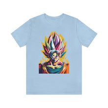 Load image into Gallery viewer, Goku Unisex Jersey Short Sleeve Tee
