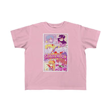 Load image into Gallery viewer, Sailormoon  Kid&#39;s Fine Jersey Tee
