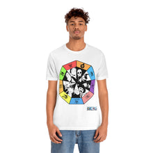 Load image into Gallery viewer, One Piece crew Unisex Jersey Short Sleeve Tee
