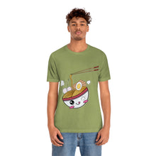 Load image into Gallery viewer, Noodle Unisex Jersey Short Sleeve Tee
