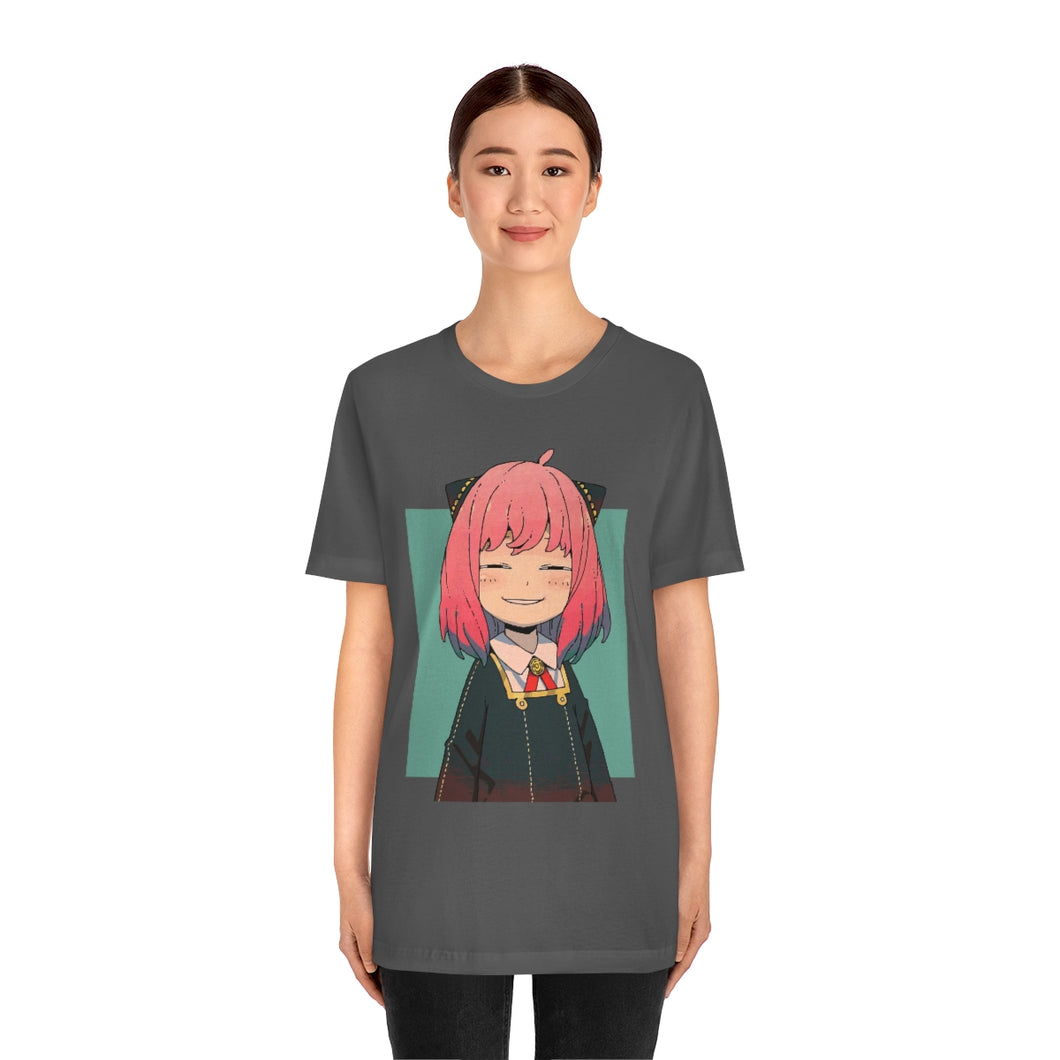 ANYA SPY FAMILY Short Sleeve Tee