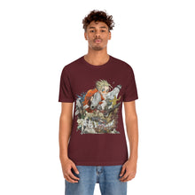 Load image into Gallery viewer, Trigun Unisex Jersey Short Sleeve Tee
