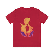 Load image into Gallery viewer, Spike Cowboy Bebop Unisex Jersey Short Sleeve Tee
