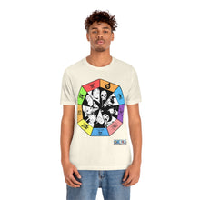 Load image into Gallery viewer, One Piece crew Unisex Jersey Short Sleeve Tee
