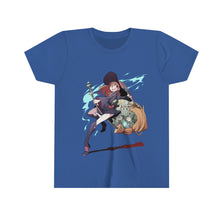 Load image into Gallery viewer, Little witch Academia 1 Youth Short Sleeve Tee
