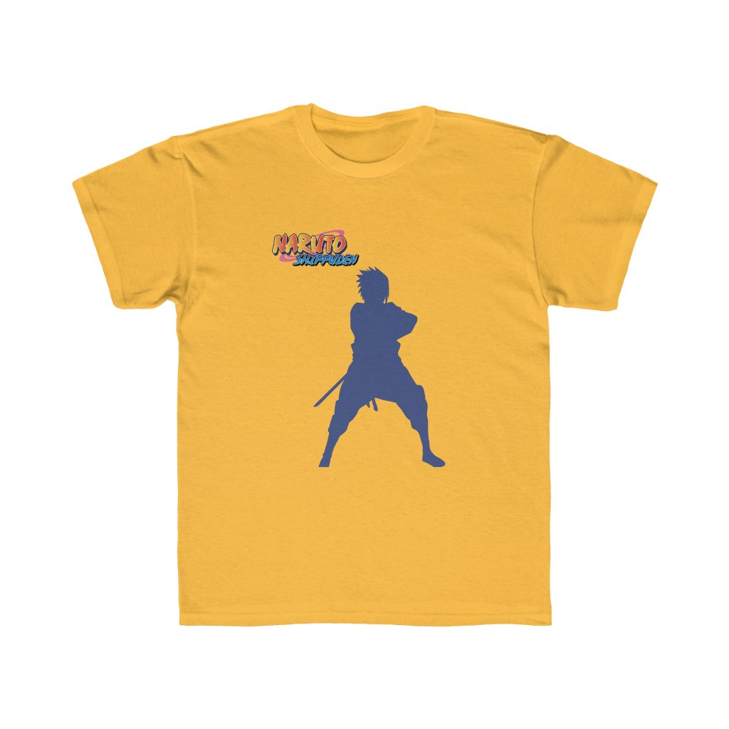 Sasuke Naruto Kids Regular Fit Tee