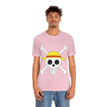 Load image into Gallery viewer, One Piece Unisex Jersey Short Sleeve Tee
