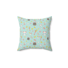 Load image into Gallery viewer, Sailormoon Polyester Square Pillow
