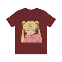 Load image into Gallery viewer, Sailormoon  Unisex Jersey Short Sleeve Tee
