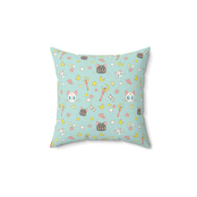 Load image into Gallery viewer, Sailormoon Polyester Square Pillow
