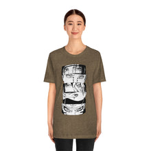 Load image into Gallery viewer, Naruto Tower Unisex Jersey Short Sleeve Tee
