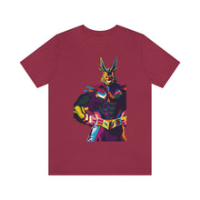 Load image into Gallery viewer, All Might My Hero Academia Unisex Jersey Short Sleeve Tee
