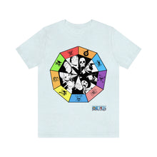 Load image into Gallery viewer, One Piece crew Unisex Jersey Short Sleeve Tee
