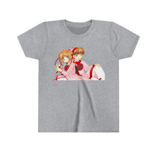 Load image into Gallery viewer, Cardcaptor Sakura Youth Short Sleeve Tee
