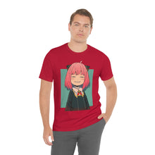 Load image into Gallery viewer, ANYA SPY FAMILY Short Sleeve Tee
