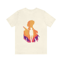 Load image into Gallery viewer, Spike Cowboy Bebop Unisex Jersey Short Sleeve Tee
