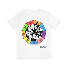 Load image into Gallery viewer, One Piece crew Unisex Jersey Short Sleeve Tee
