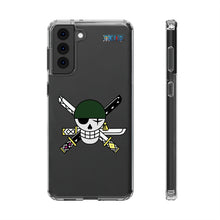 Load image into Gallery viewer, One Piece Zoro Clear Cases
