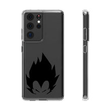 Load image into Gallery viewer, Vegeta DBZ Clear Cases
