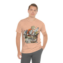 Load image into Gallery viewer, Trigun Unisex Jersey Short Sleeve Tee
