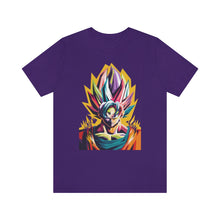 Load image into Gallery viewer, Goku Unisex Jersey Short Sleeve Tee
