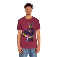 Load image into Gallery viewer, All Might My Hero Academia Unisex Jersey Short Sleeve Tee
